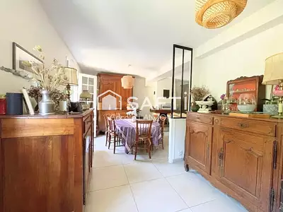 Maison, 128 m²