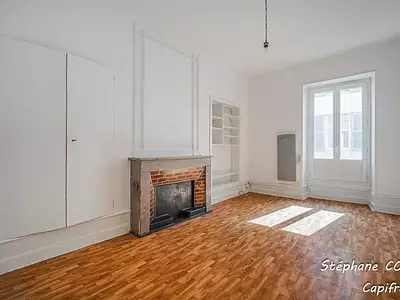 Appartement, 63 m²