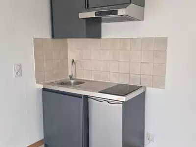 Appartement, 27,43 m²