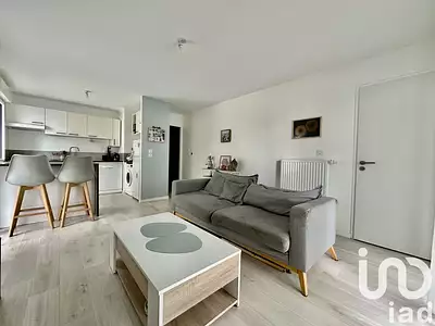 Appartement, 61 m²