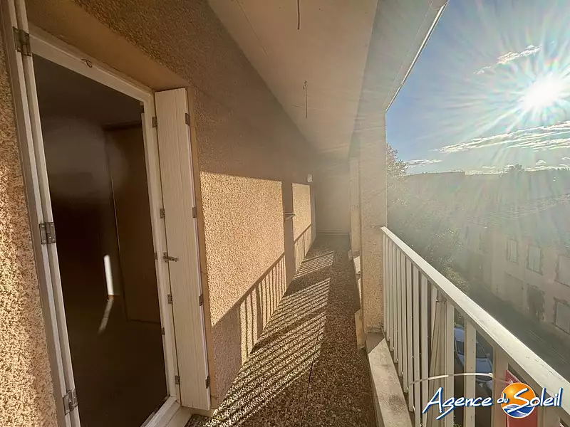 Appartement, 57,15 m²