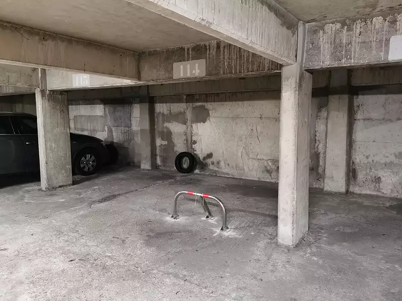 Parking, 10 m²
