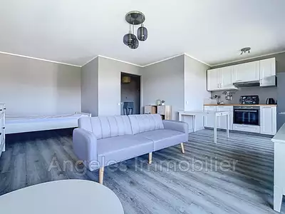 Appartement, 33,37 m²