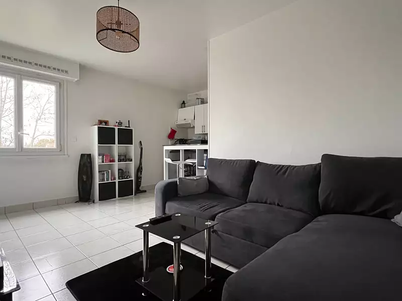 Appartement, 22,63 m²