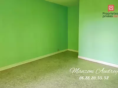 Appartement, 43 m²