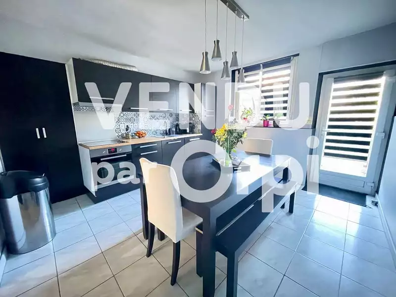 Maison, 112 m²