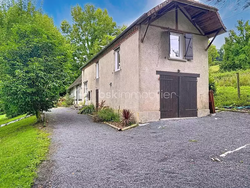 Maison, 73 m²