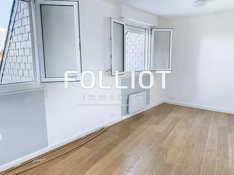 Appartement, 22 m²