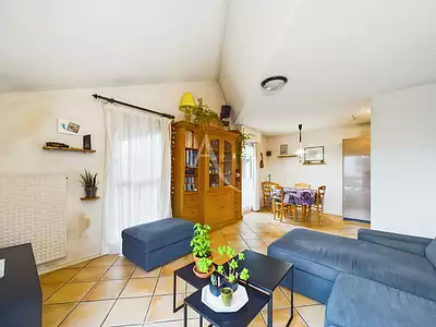 Appartement, 61,93 m²