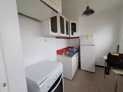 Appartement, 32 m²