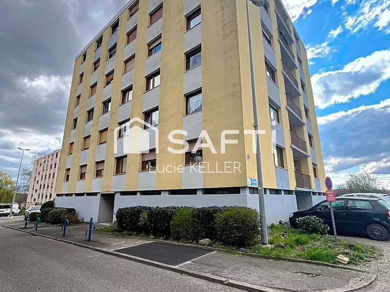 Appartement, 76 m²
