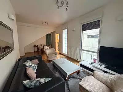 Appartement, 57,66 m²