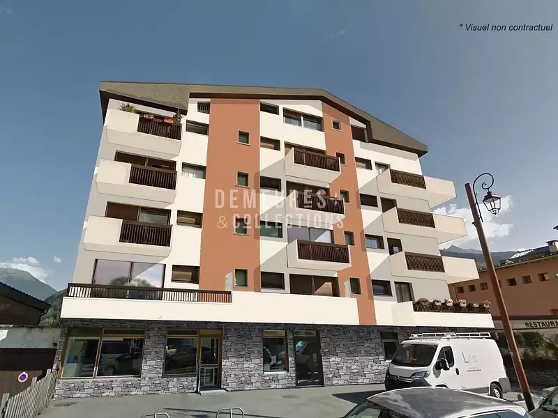 Appartement, 79,17 m²