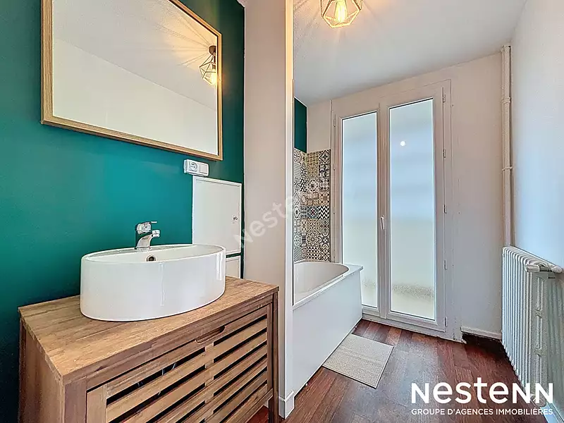 Appartement, 61,65 m²