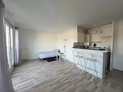 Appartement, 31,5 m²