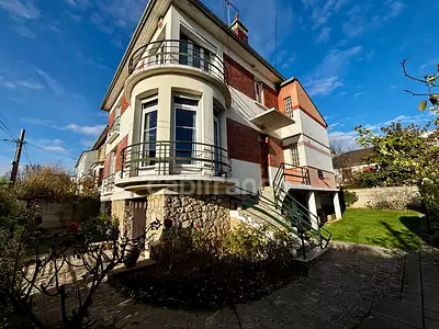 Maison, 188 m²