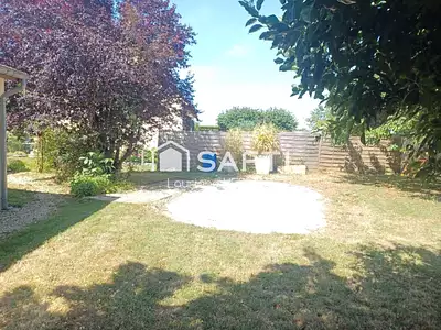 Maison, 180 m²