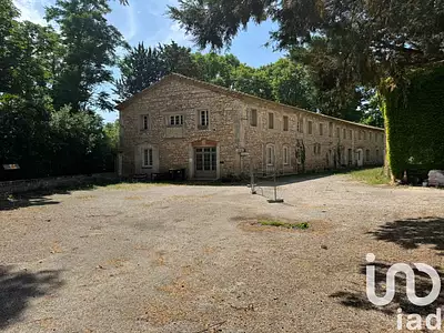 Immeuble, 320 m²
