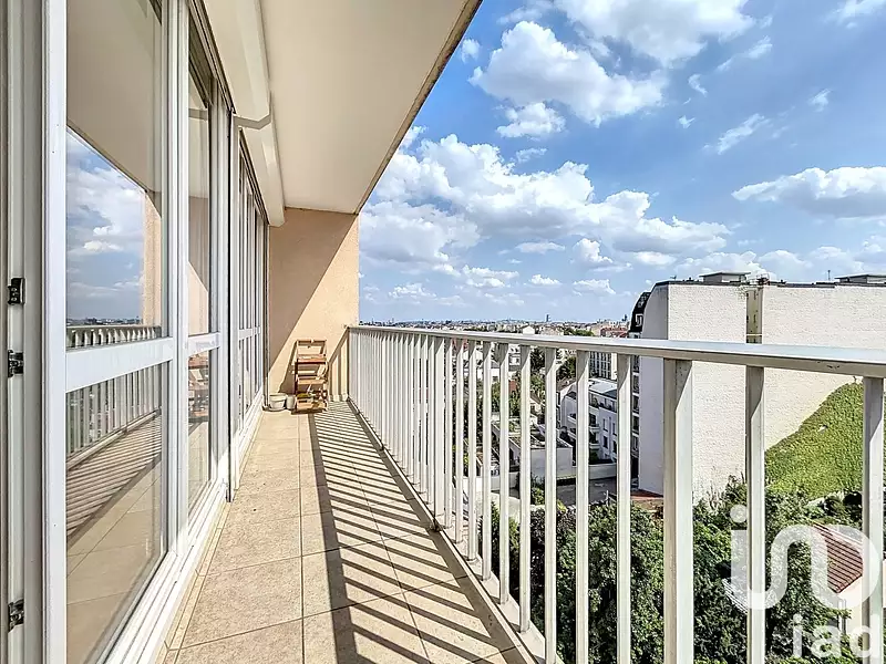 Appartement, 61 m²