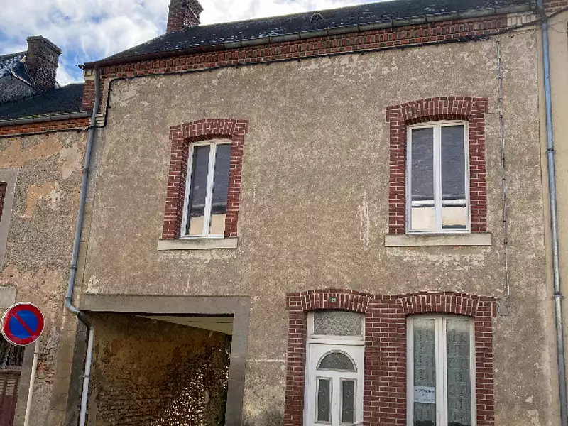 Maison, 66 m²