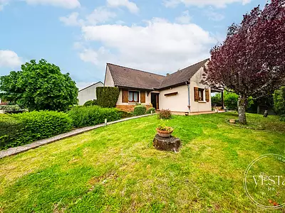 Maison, 100,41 m²