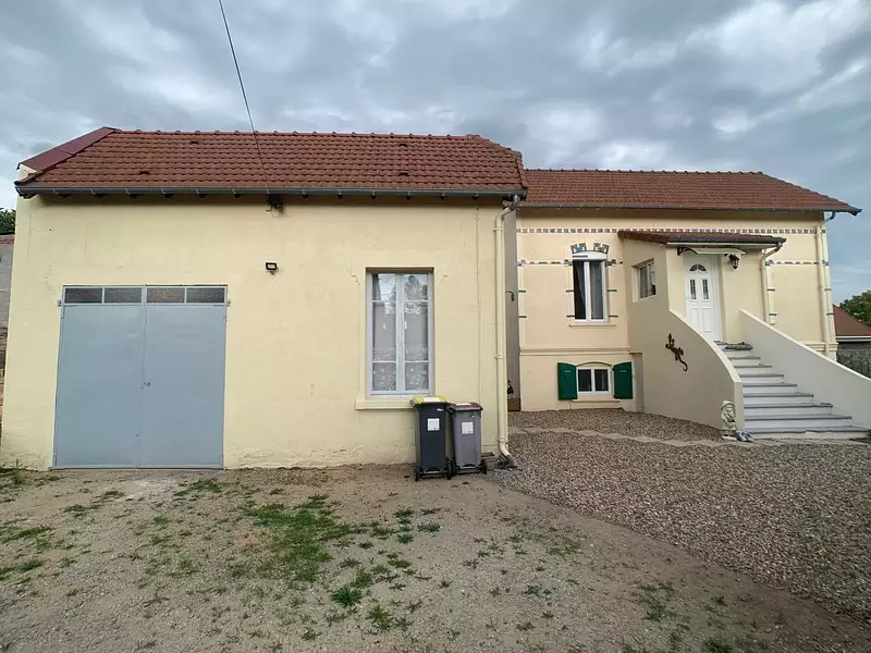 Maison, 70 m²