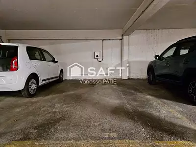 Parking, 15 m²