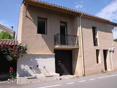 Maison, 55 m²
