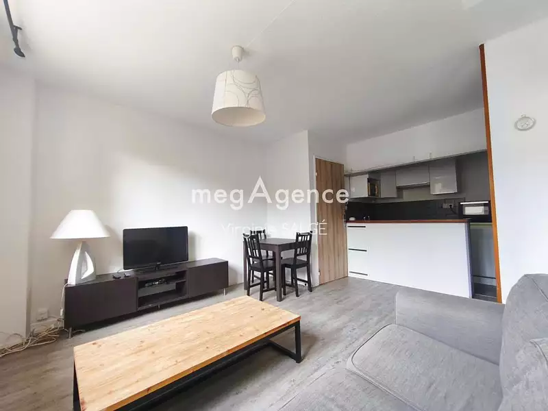 Appartement, 34 m²