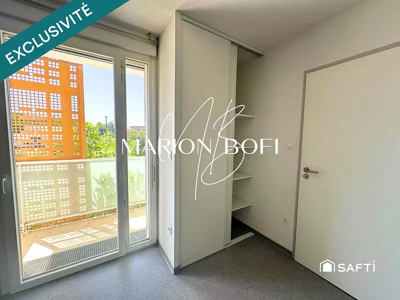 Appartement, 18 m²