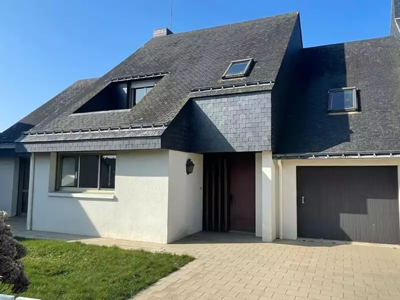 Maison, 165 m²