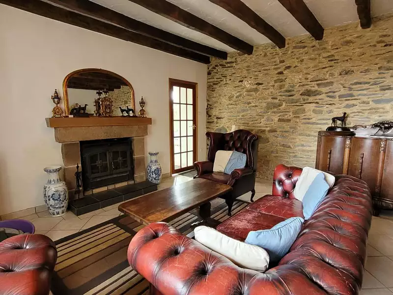 Maison, 152 m²