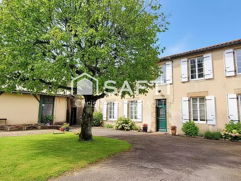 Maison, 145 m²