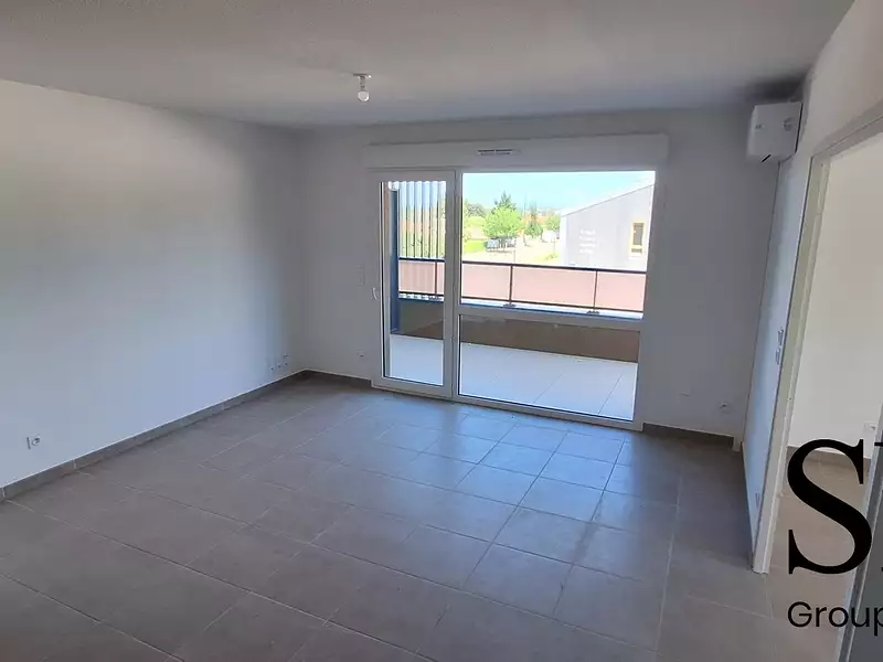 Appartement, 40,25 m²