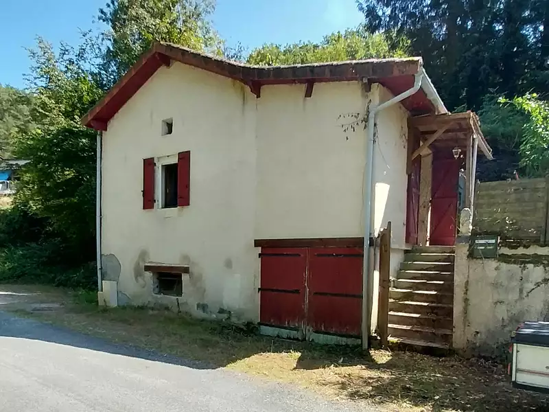 Maison, 55 m²