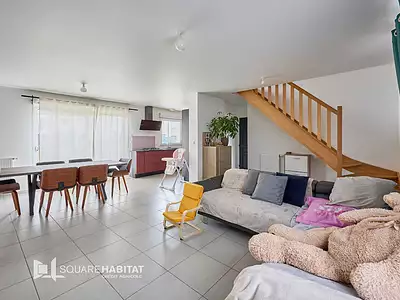 Maison, 115 m²