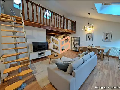 Appartement, 51,22 m²