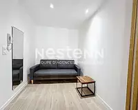Appartement, 25 m²