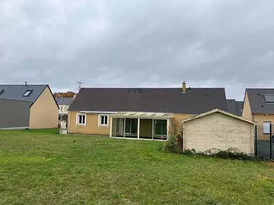 Maison, 82 m²
