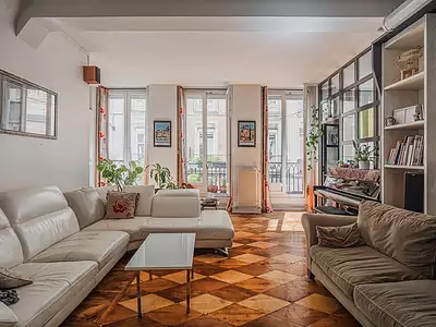 Appartement, 173 m²