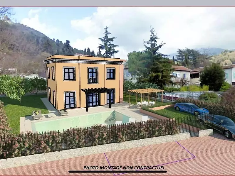 Maison, 180 m²