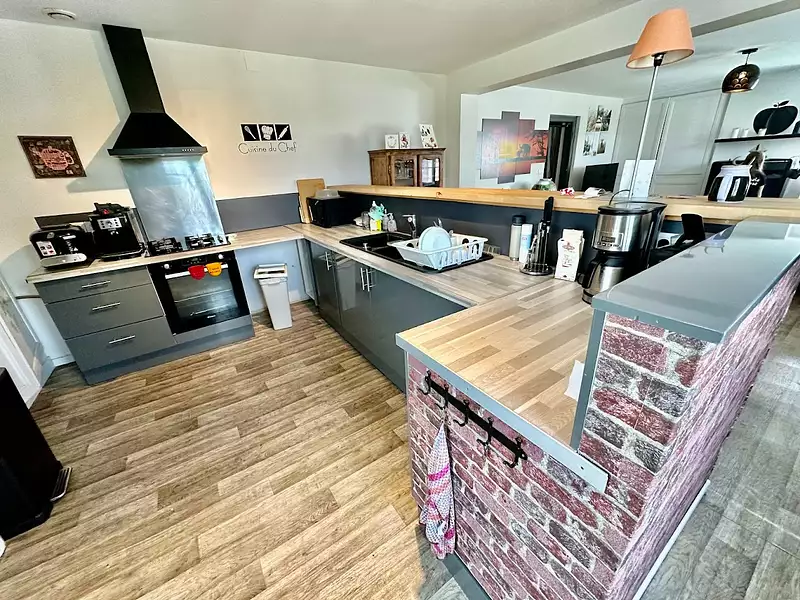 Immeuble, 330 m²