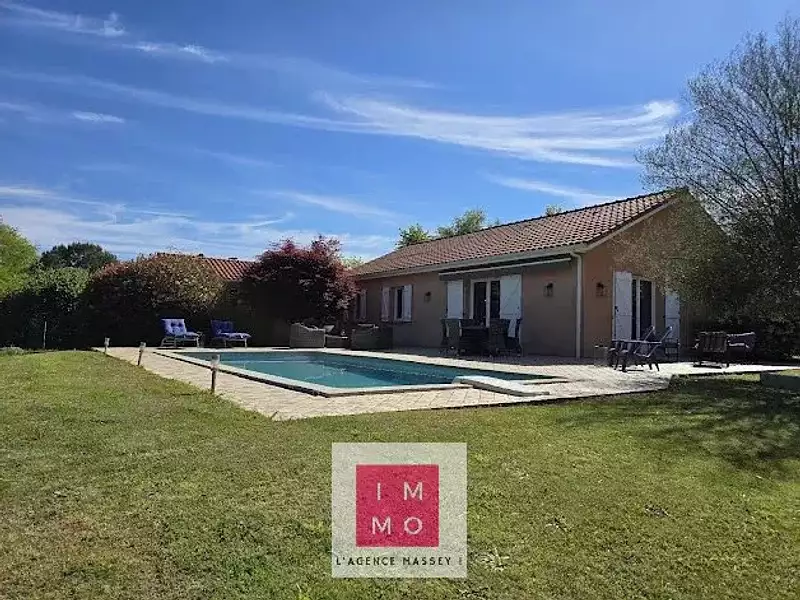 Maison, 101 m²