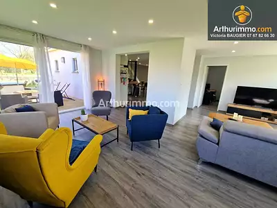 Maison, 105 m²