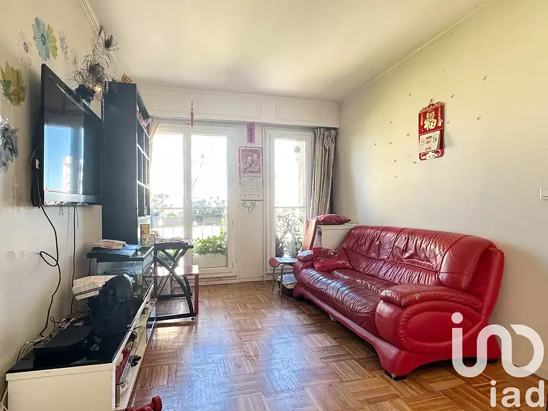 Appartement, 62 m²