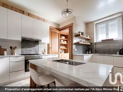 Maison, 228 m²