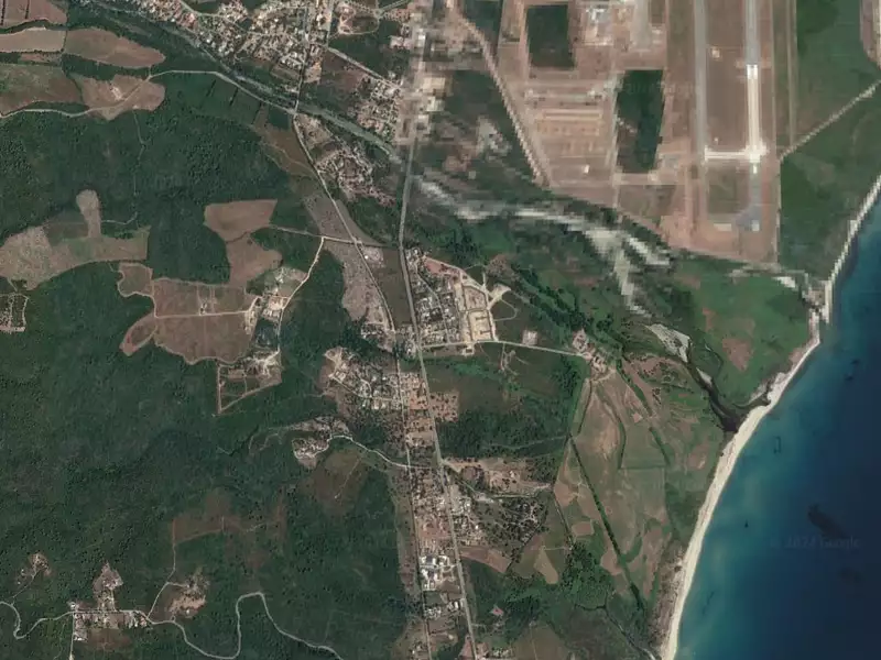 Terrain, 1 050 m²