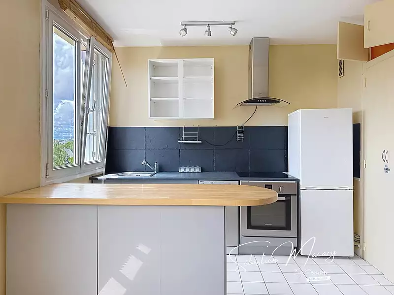 Appartement, 39 m²