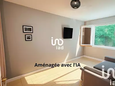 Appartement, 53 m²
