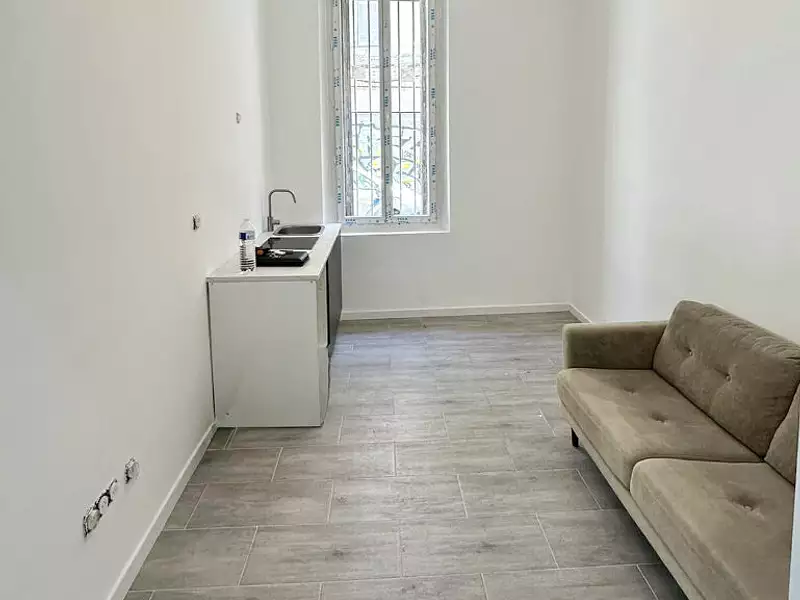 Appartement, 50 m²